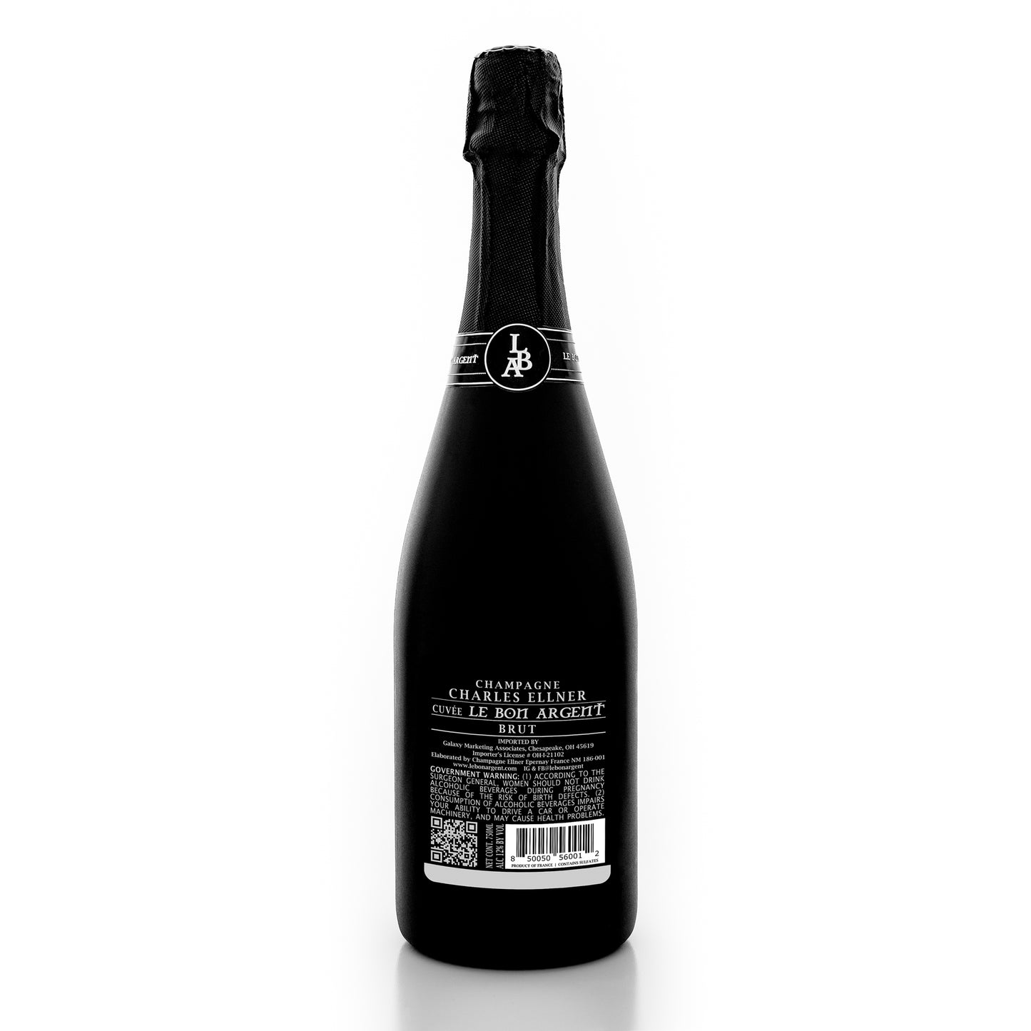 Le Bon Argent Brut Tradicion 750ml