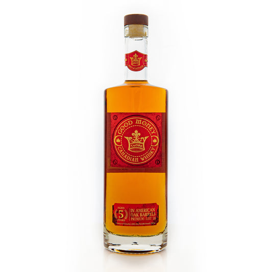 Canadian Whisky 5yr